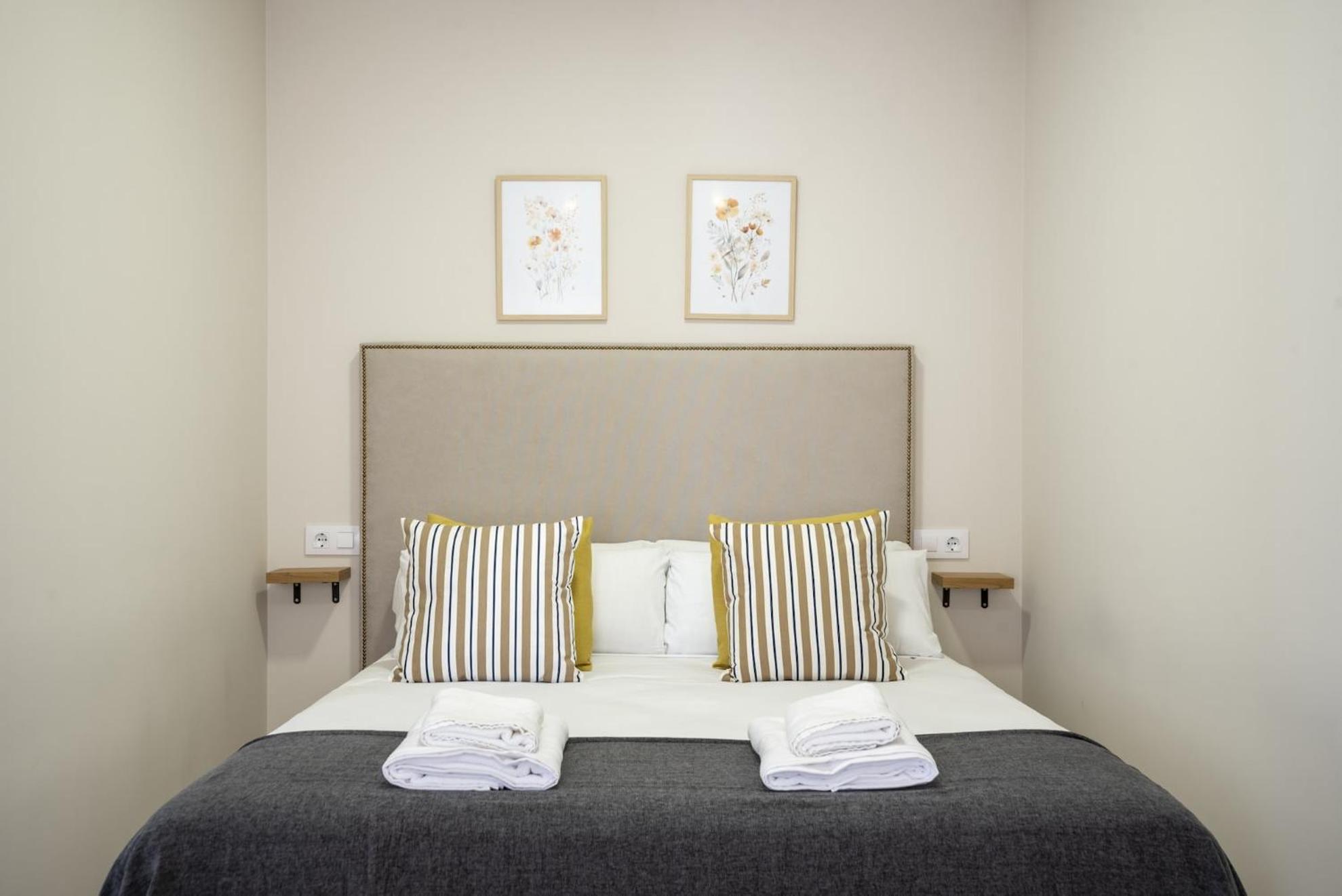 Elegante Apartamento En El Centro. Nuevo! Santander Exterior foto